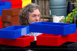 Illustration for article titled James May's Lego House
